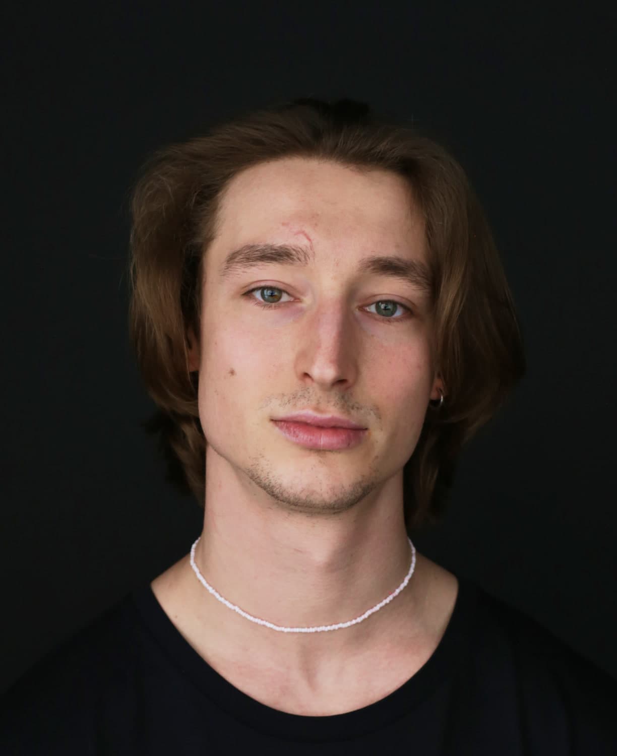 Артемий Мильграм, портрет