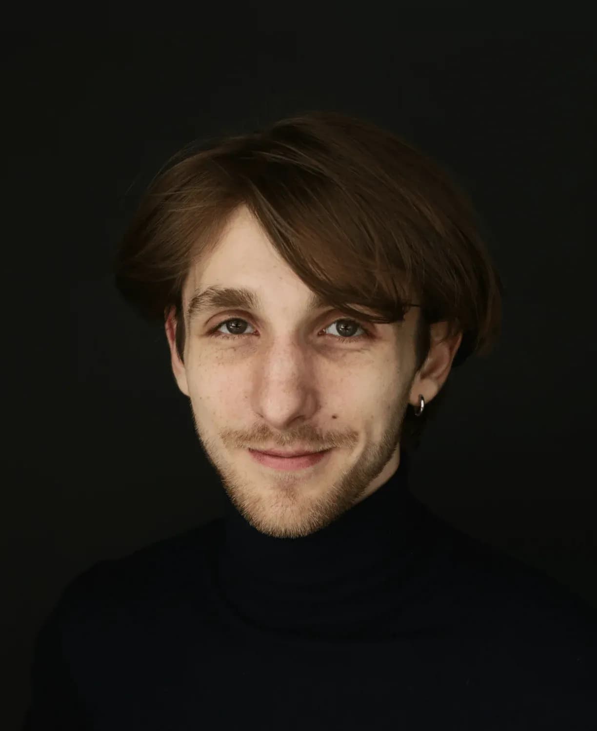 Тихон Асеев, портрет